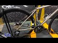 rabit bicycle wild full titanium farem bicycle Shimano ultagra components