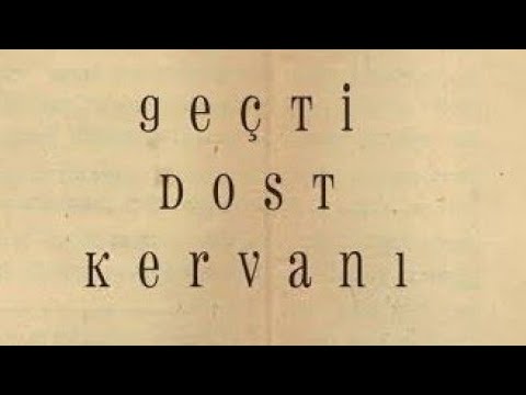 Mabel Matiz ve Cem ADRİAN - GEÇTİ DOST KERVANI