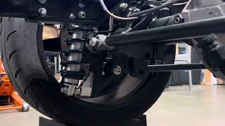 1999 Twin Turbo T56 Silverado Ridetech 4 Link Installation Review - Gmt800 Pro-Touring Build