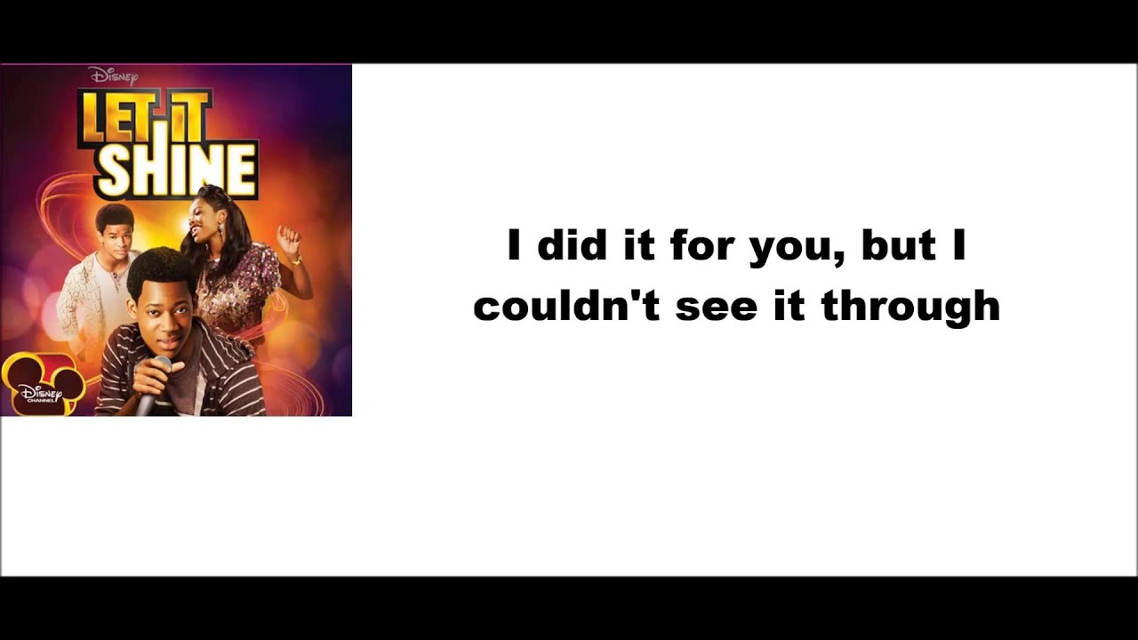 Coco Jones ft. Tyler James Williams Me And You (lyrics) YouTube