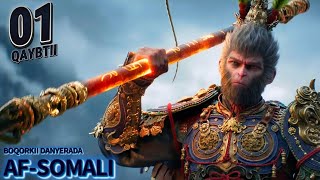 BOQORKII DANYERADA PART 1 | BLACK MYTH WUKONG | AF-SOMALI GAMING screenshot 4