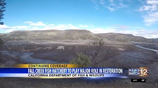 New fishery aims to bring millions of salmon back after Klamath dam removal project