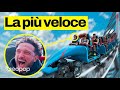 Siamo andati a 190km/h sulle montagne russe a triplo lancio in Ohio per mostrarvi come funzionano