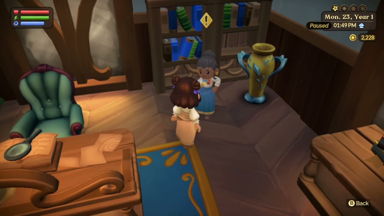 【Fae Farm】Petal Bloom Festival Quest 1/2 【37】