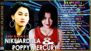 Kumpulan lagu Nike Ardilla & Poppy Mercury