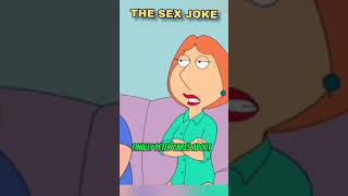 Family Guy: LOIS roasts PETER