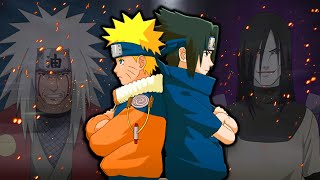 PLEASE TRY THIS NARUTO GAME IT’S PERFECT screenshot 3