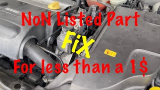 ANOTHER SAAB POWER STEERING PUMP LEAK FIX