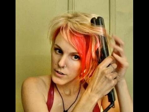 How To Style Greasy Hair Second Day Hairstyle For Short Hair