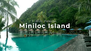 Miniloc Island, El Nido, Palawan | Cinematic Vlog #115