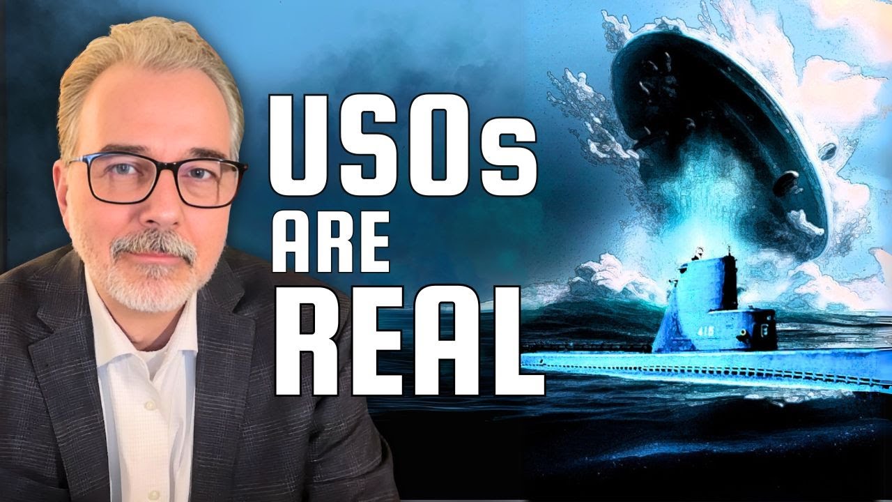 USOs are REAL | Richard Dolan
