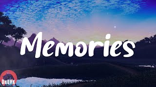 David Guetta - Memories (feat. Kid Cudi) (Lyrics)