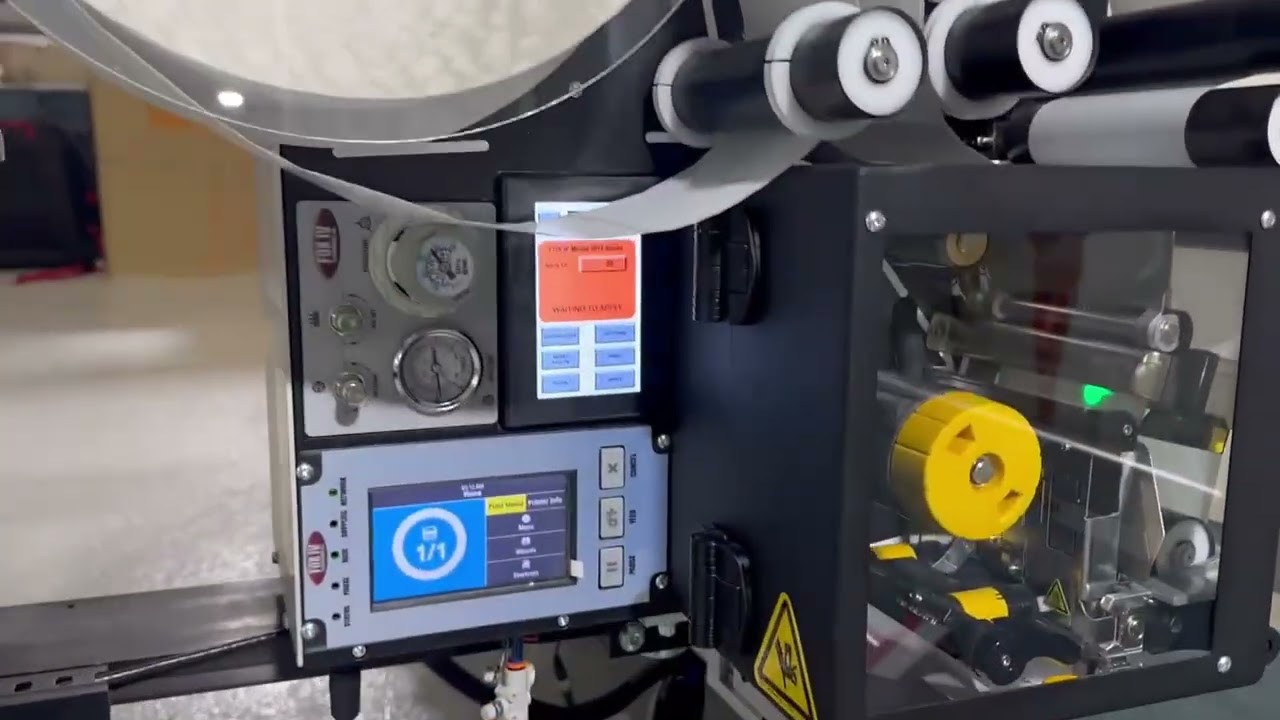 FOX IV Technologies Zebra 5911