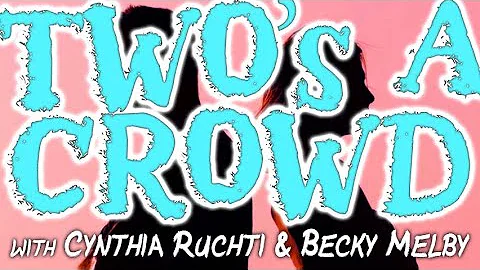 Two's A Crowd - Cynthia Ruchti and Becky Melby on LIFE Today Live