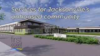 First Coast Connect: Services for Jacksonville’s unhoused community
