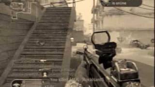 CoD4 Olden G3 Montage