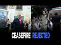 Why Iran Rejected The US S Ceasefire Plan Issued Its Own Counterproposal TRENDING Why Iran Rejected The US S Ceasefire Plan Issued Its Own Counterproposal TRENDING