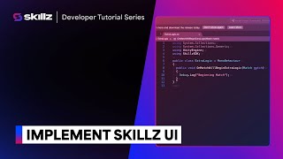 Implement Skillz UI screenshot 4
