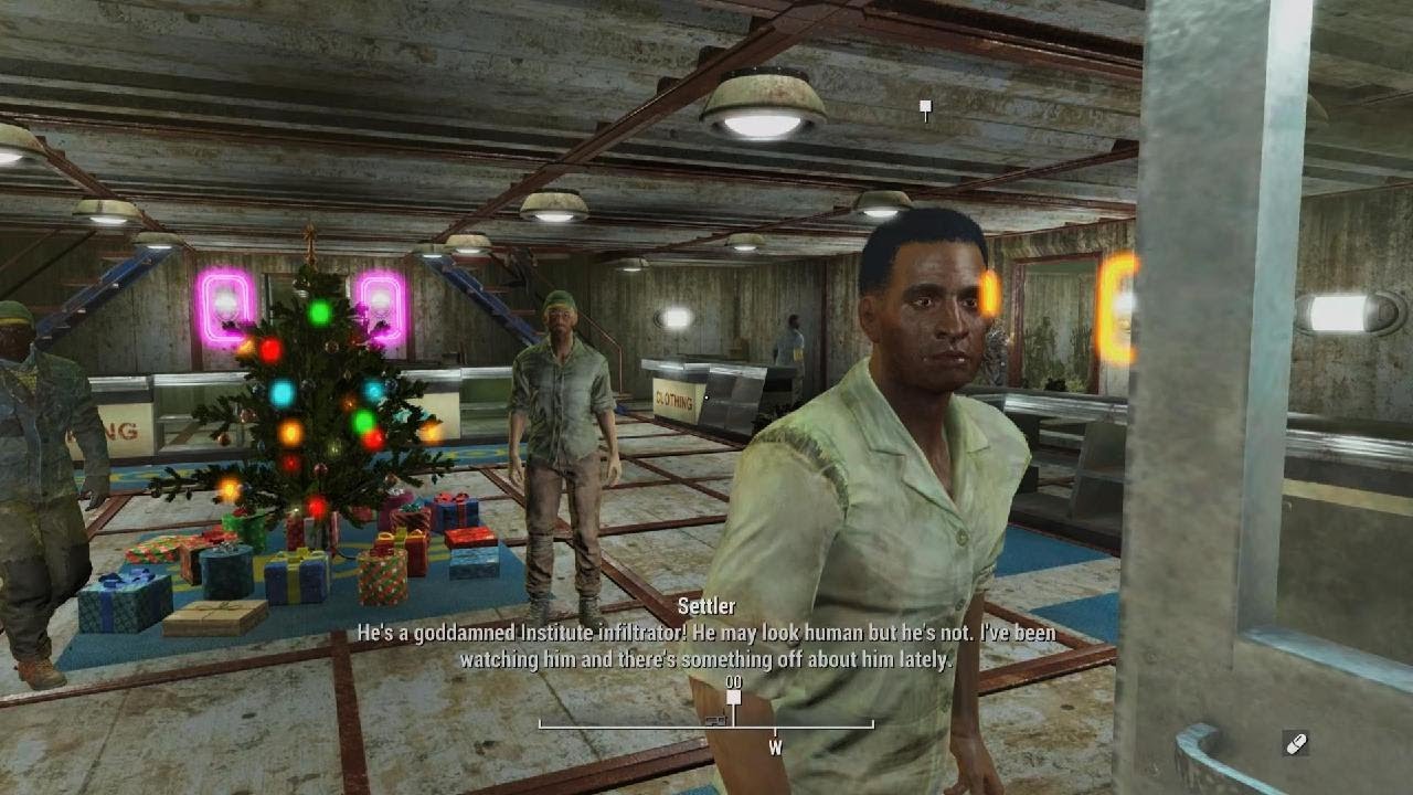 Settlement Synth?? What!? Fallout 4