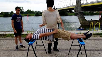 hypnotized guys - YouTube