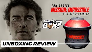 Mission: Impossible The Final Reckoning Exclusive Popcorn Bucket | Culture Junkies