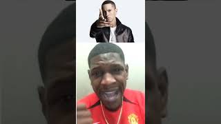 🔥🔥Throwback of A1 Beanz freestyling over classic Eminem beat . #boombap #undergroundraper