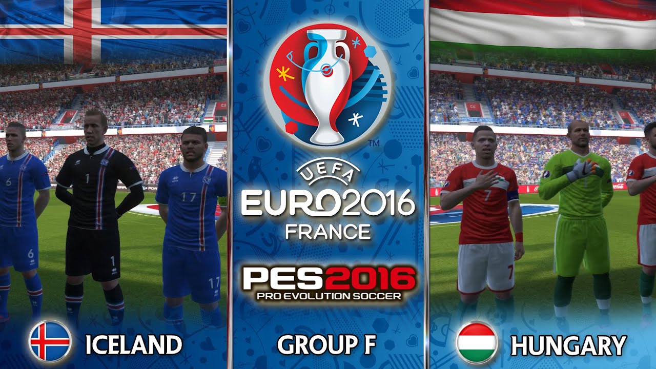 Ticket Hospitalité Volontaire Euro 2016 Islande Vs Hongrie Match 23 Billet Original