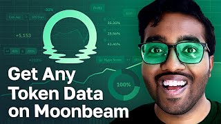 Get Any Token Data on Moonbeam - Moralis Token API Dev Walkthrough