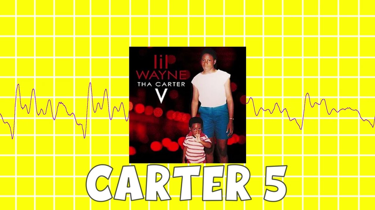 Lil Wayne  - Tha Carter v Classic Album Review