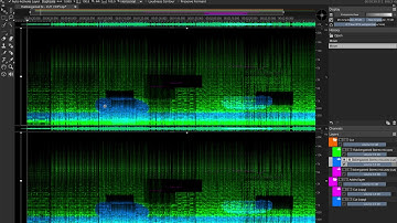 SpectraLayers Pro 7 Master Class: 10. Transform Tool Options