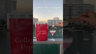 New From Truvani - Collagen Peptides #collagen #beauty #shorts