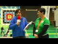 ÁVILA MAR'17 - ENTREVISTA BEATRIZ PÉREZ - CAMPEONATO ESPAÑA ARCO TRADICIONAL y DESNUDO EN SALA