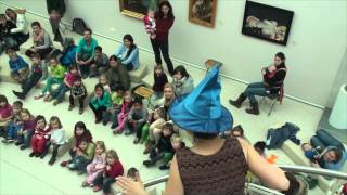 Kindermusiktheater Heidelberg Fliegende Töne Trailer