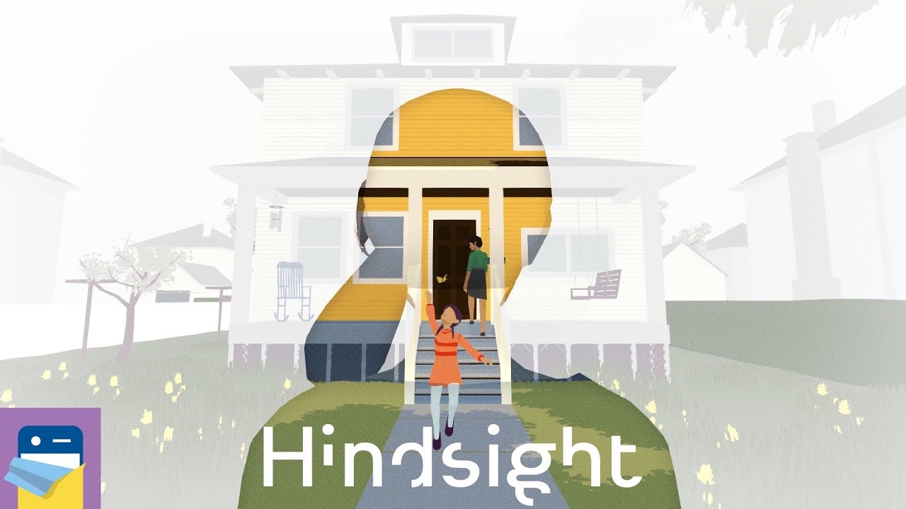 Hindsight: Full Game Walkthrough & iOS Gameplay (by Annapurna Interactive / Joel McDonald)