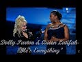 Dolly Parton & Queen Latifah - "He's Everything"| Dolly0312