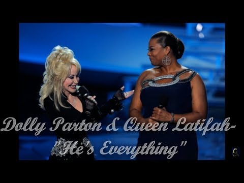 Dolly Parton & Queen Latifah - "He's Everything"| Dolly0312