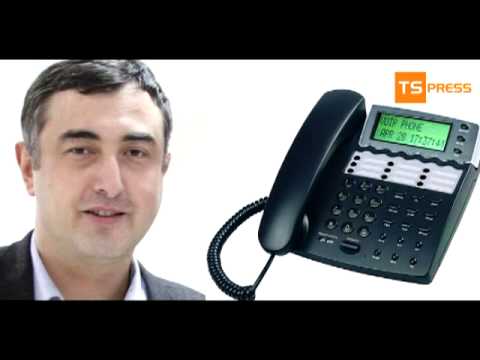 სერგო რატიანი TSpress- ის ჟურნალისტს ემუქრება