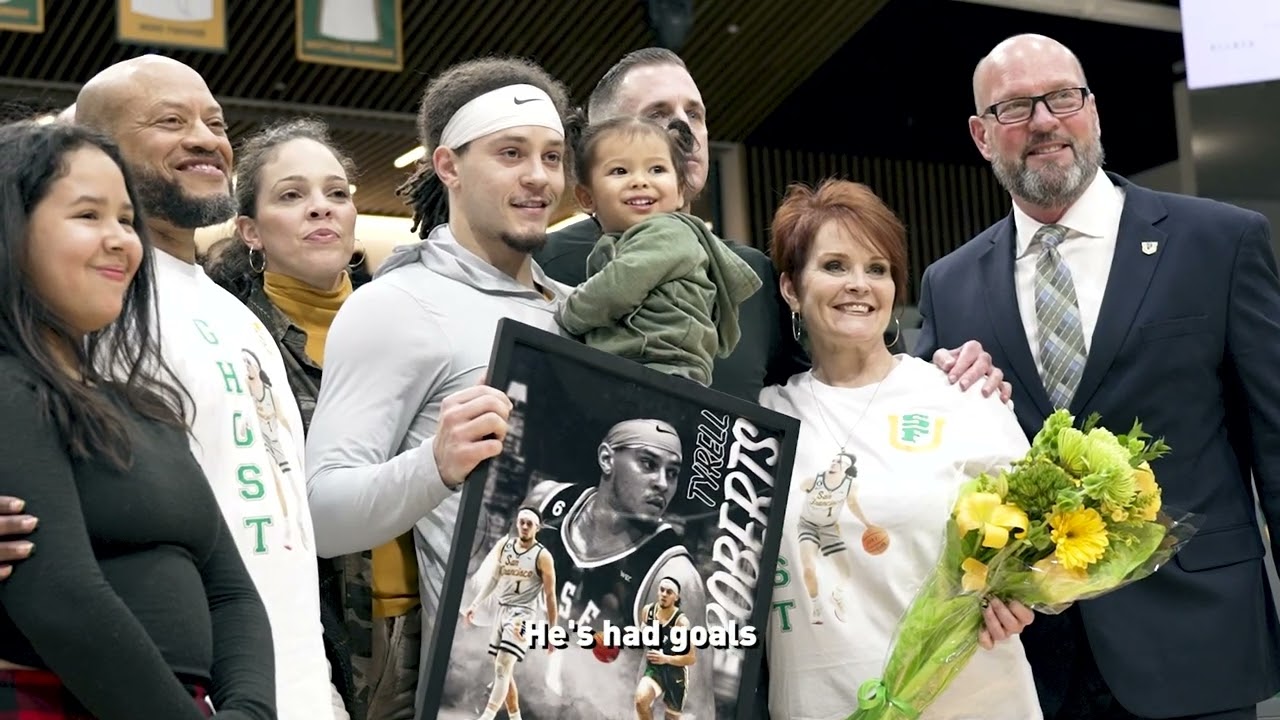 MBB | The Journey of Tyrell Roberts