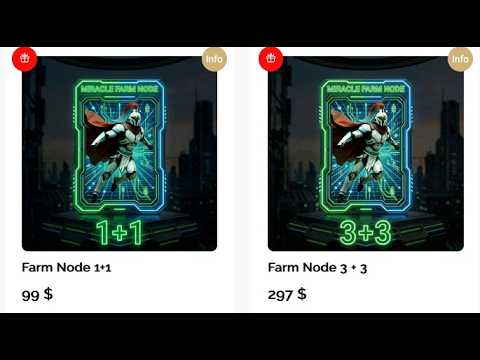 Farm Cpu Nodes