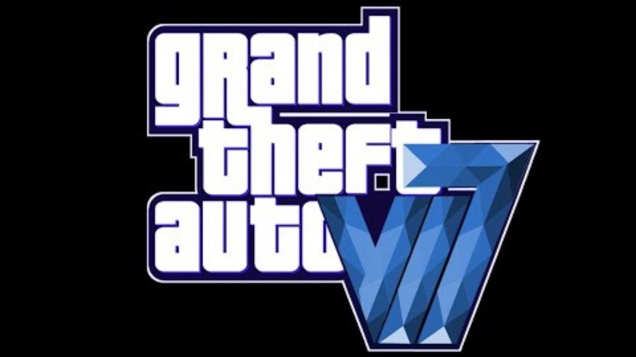 Включи гта без. Логотип ГТА 6. GTA 7. ГТА 7 иконка. GTA 7 logo.