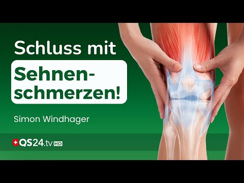 Sehnenentzündung? So regenerieren