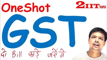 GST Class 10 ICSE | OneShot 2023 | Revision | All possible Question | Chapter 1 ML Aggarwal Solution