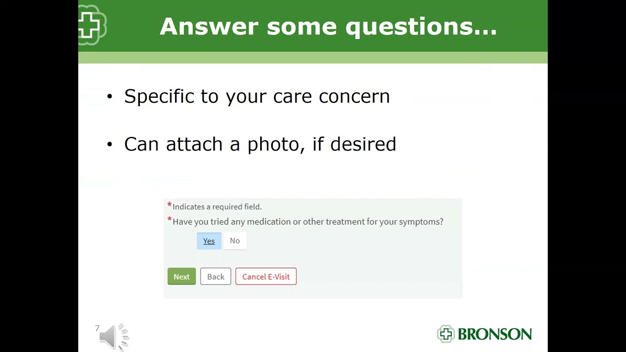 Mychart Login Bronson Login pages Info