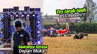 The Incredible Long-Range Sound of BSS Ramayana😖 Abah Suud Would Be Proud to See This‼️
