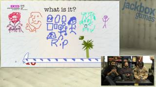 Drawful 2 and Fakin' It 12.6.16