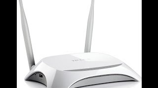 Обновление прошивки, настройка Интеренета и Wi-Fi сети на роутере TP-Link MR3420/ TP-Link MR3220(Пошаговое описание обновления прошивки, настройка Интернет, Wi-Fi сети для TP-Link MR3420 - http://pk-help.com/network/tp-link-mr3420/..., 2014-02-13T17:43:39.000Z)