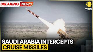 Iran-Israel War | Dubai: Attack Sparks Fire at US Consulate | WION Breaking