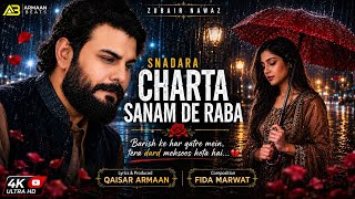 Sanam • صنم | Zubair Nawaz | Charta Sanam Sanam Sanam De Raba | Pashto New Song 2026