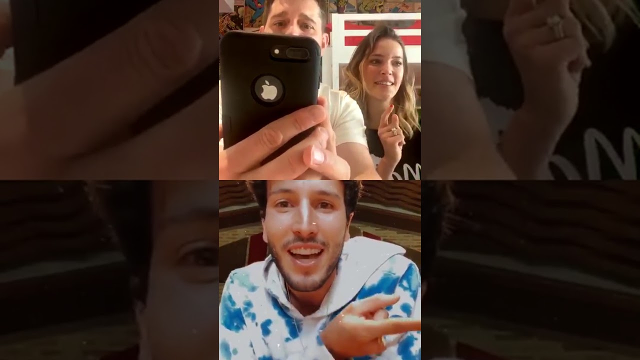 Sebastian Yatra Live Stream, April 3, 2020
