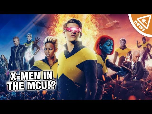 Kevin Feige Hints at the X-Men & Fantastic Four’s MCU Debut!
